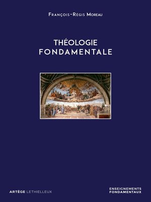 cover image of Théologie fondamentale